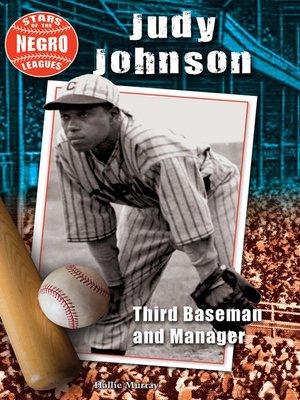 cover image of Judy Johnson